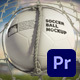 Soccer Scoring Logo Reveal Intro Opener Frontal Premiere - VideoHive Item for Sale