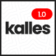 Kalles - Versatile Elementor WooCommerce Theme