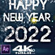 New Year Diamond Countdown v2 4K - VideoHive Item for Sale