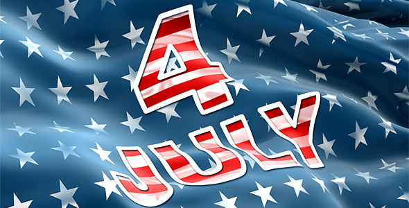 USA American Flag - 10