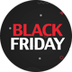 FridaySale - Responsive Email Template For Black Friday
