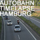 Autobahn In Hamburg, Time Lapse - VideoHive Item for Sale
