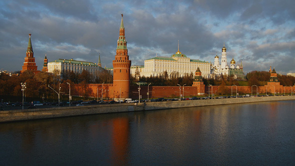 Moscow Grand Kremlin Palace