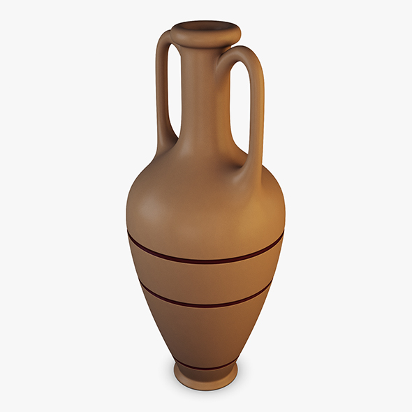 Antique Amphora v - 3Docean 34545303