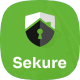 Sekure - CCTV and Security Systems WordPress Theme