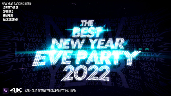 New Year Eve Party v2.2