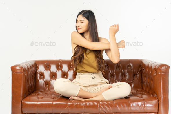 ACTION BUSINESS ISOLATED - Stock Photo - Images