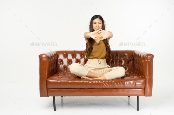 ACTION  BUSINESS  ISOLATED - Stock Photo - Images