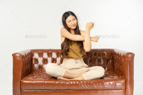ACTION  BUSINESS  ISOLATED - Stock Photo - Images