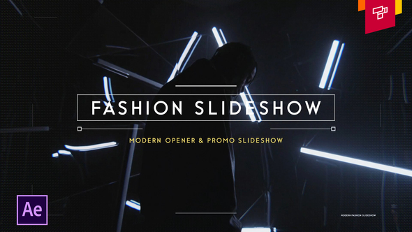 Fashion Clean Slideshow