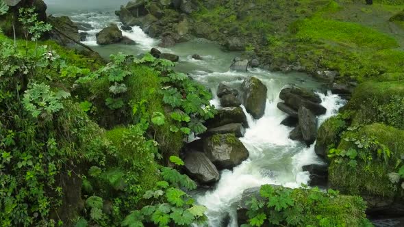 Reverberating the power of water alt