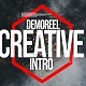 Demoreel Intro - VideoHive Item for Sale