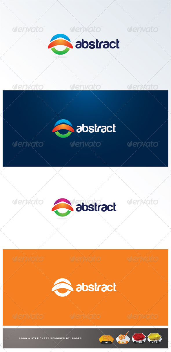 Abstract Logo - Vector Abstract