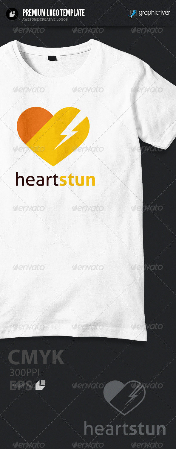 Heartstun - Humans Logo Templates