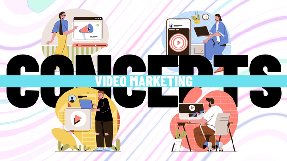 Video marketing - Scene Situation