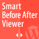 Smart Before After Viewer - Responsive Image Comparison Plugin
