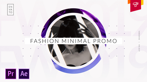Fashion Minimal Promo