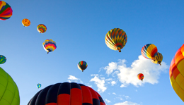 Hot Air Balloons
