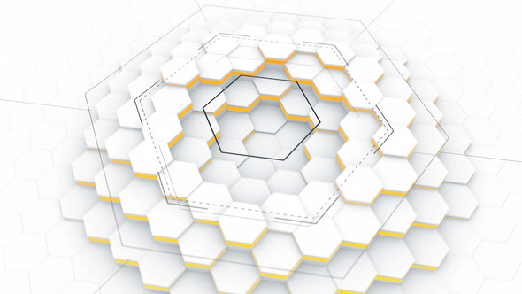 Honeycomb Array Logo