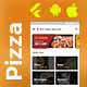 Pizza Ordering Android + iOS App Template | Flutter 2 | Pizzamenia