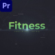 Fitness Training Intro - VideoHive Item for Sale