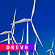 Air Generator Infographic/ Wind Energy Turbines/ Green Power/ Power Grid/ Eco/ Economic/ Politics - VideoHive Item for Sale