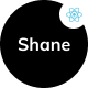 Shane - Personal Portfolio React  Template