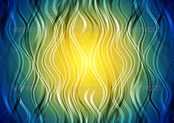 Bright modern background. Vector design - Backgrounds Decorative