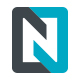 Letter N Logo Design