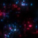 Abstract Neon Pixel Background - VideoHive Item for Sale