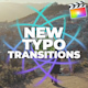 New Typo Transitions - VideoHive Item for Sale