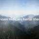 Mountain Helicam Aerial View 01
