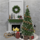 Christmas Tree / Merry Christmas / New Year