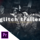 Glitch Trailer - VideoHive Item for Sale