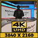 Virtual Studio Set - S02 - VideoHive Item for Sale