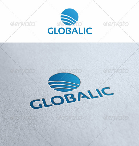 Globalic - Symbols Logo Templates