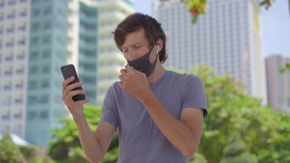 Face Recognition In Medical Mask Using Artificial Intelligence And Neural Networks. Biometric alt