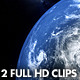 3D Earth and Moon (2-Pack) - VideoHive Item for Sale