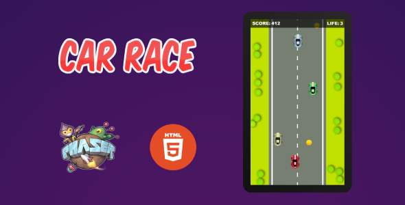 car race html5 game html5 games market buy purchase html5 games for sale car race iline preview