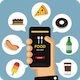 Restaurant App Fast Food