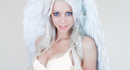 Sexy Lingerie Angel