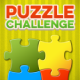 Puzzle Challenge - Puzzle Game Android Studio Project with AdMob Ads Ready to Publish