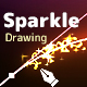 Sparkle Drawing Tool - VideoHive Item for Sale