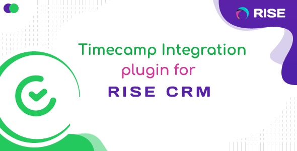 Timecamp Integration for RISE CRM