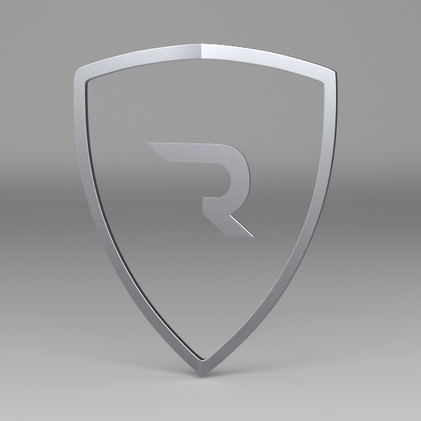 Rimac Logo - 3Docean 3152045