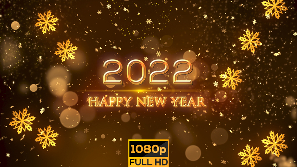 22 Happy New Year Greetings V1 By Strokevorkz Videohive
