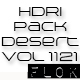 HDRI Pack - Desert vol 1121