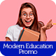 Colorful Education Promo - VideoHive Item for Sale