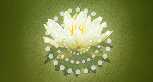 ABSTRACT Ambient Background