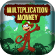 Multiplication Monkey - HTML5 Game